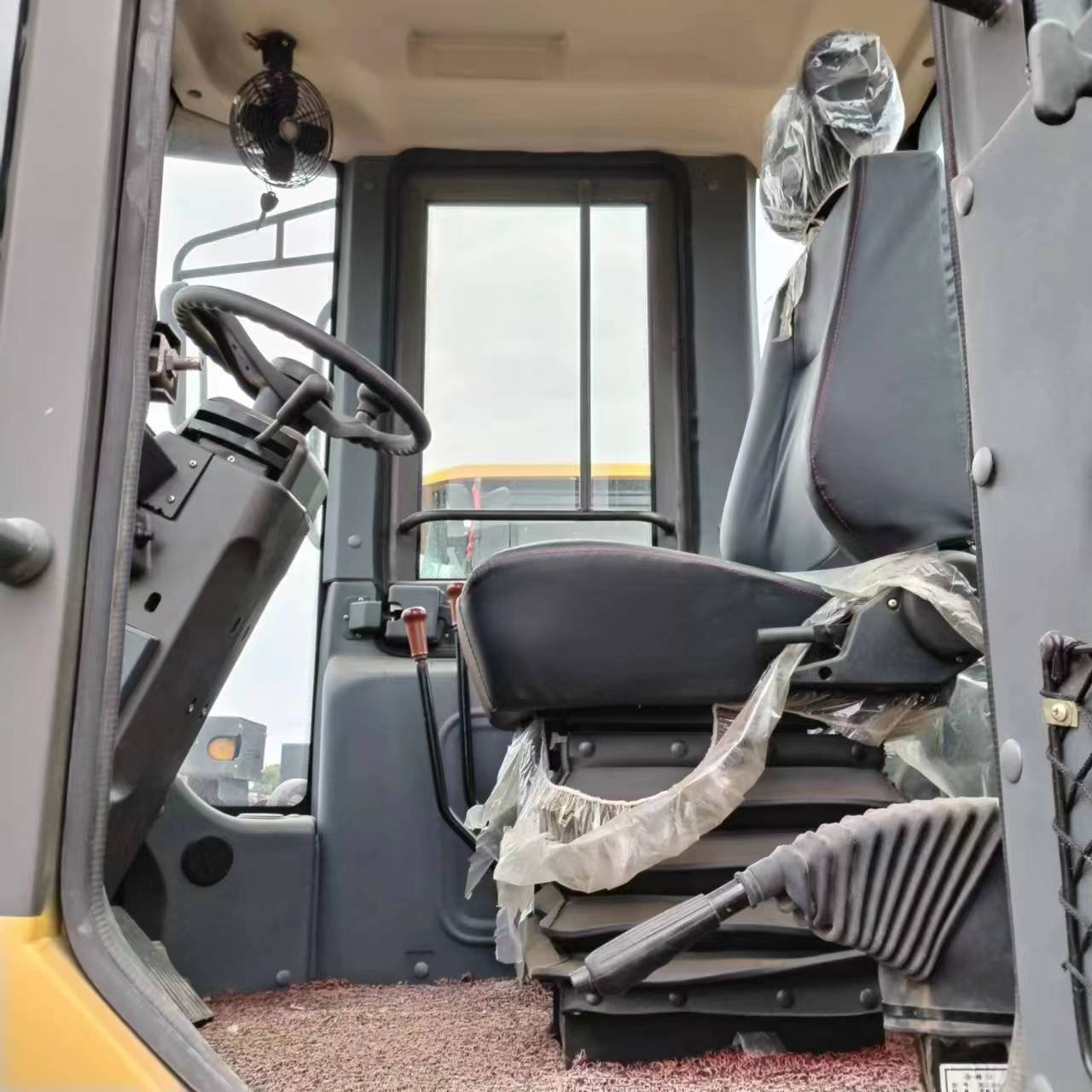 SDLG L955F Used Wheel Loader