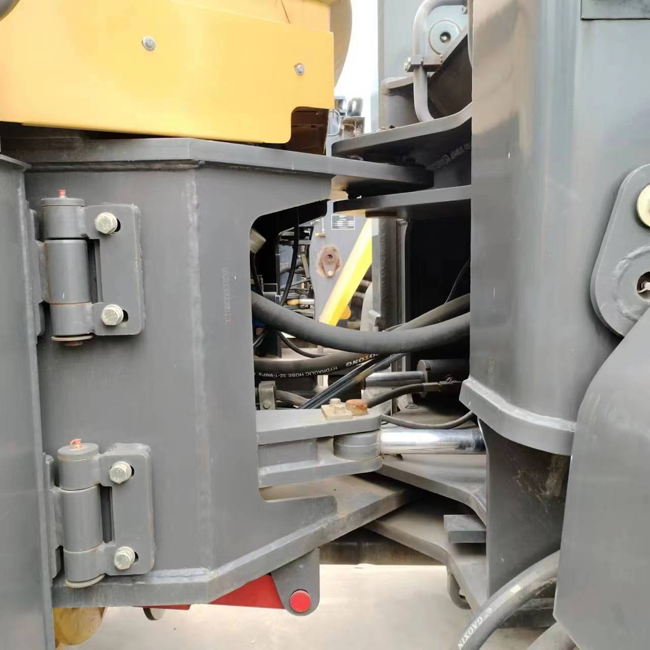 SDLG L955F Used Wheel Loader