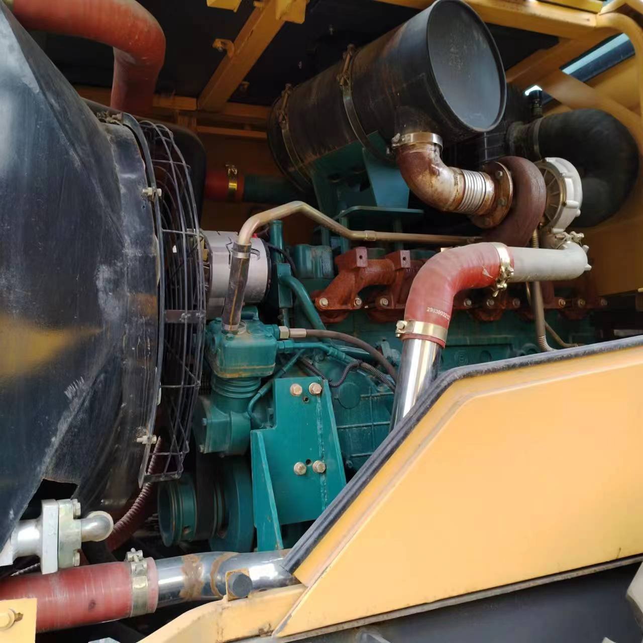 SDLG L955F Used Wheel Loader