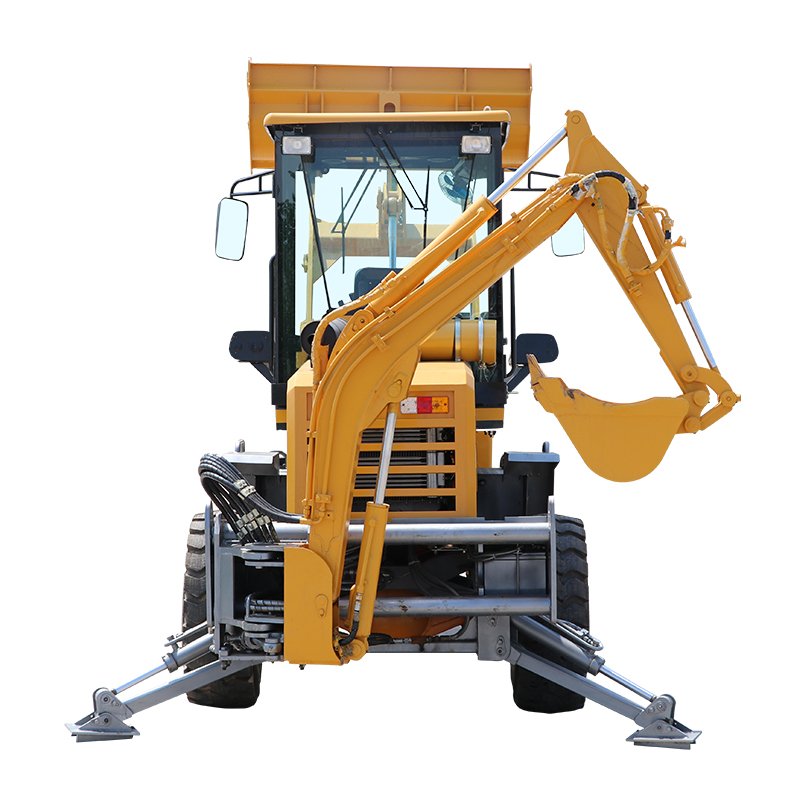 backhoes used in united states used backhoe loader in US
