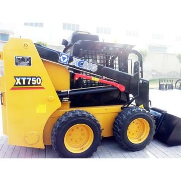 Bobcat Loaders Wheel S185 S300 S450 Mini Track Skid Steer Articulated Loader Used Original Provided Front Loader 5 Ton 2024