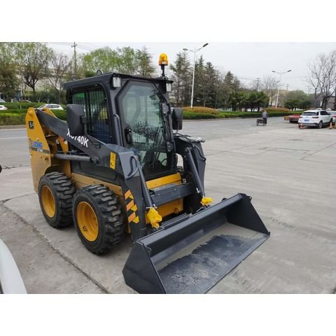 Bobcat Loaders Wheel S185 S300 S450 Mini Track Skid Steer Articulated Loader Used Original Provided Front Loader 5 Ton 2024