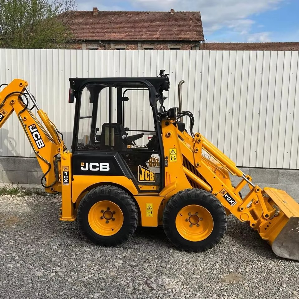 Cheap Used JCB 1CXT Backhoe Loader 3CX 4CX Retro Excavator Fast and Reliable Shipping for sale