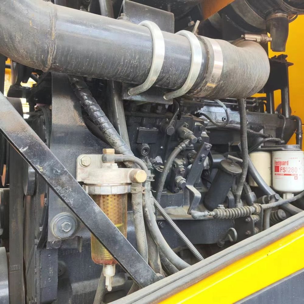 2022 Komatsu WA380 wheel loader for sale Used komatsu 380 320 100 470 loaders Komatsu 320 Front loader