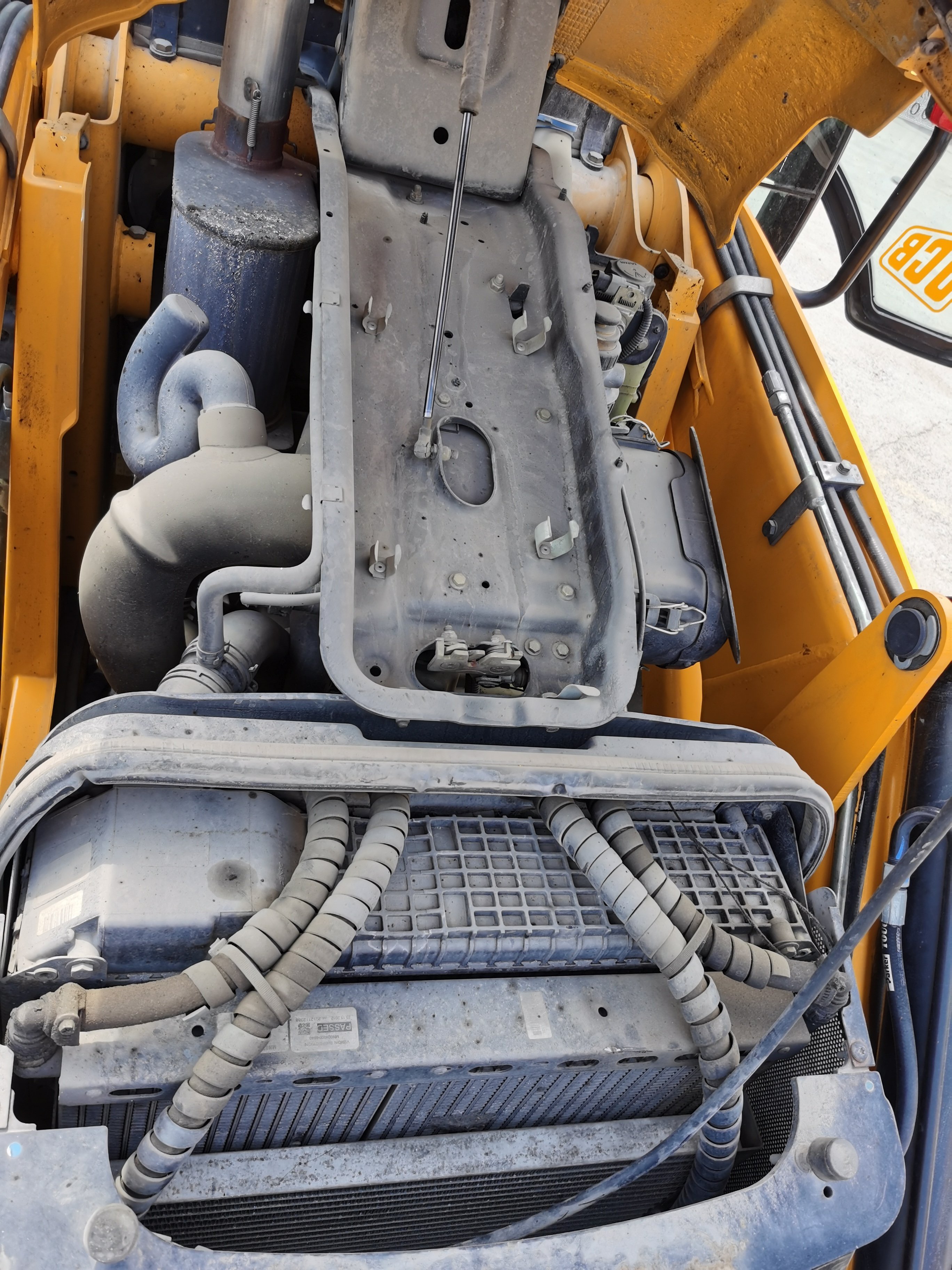 Jcb 4cx Original JCB Backhoe Loader JCB 4CX Used Hydraulic Backhoe Loader 3cx 4cx tlb loader