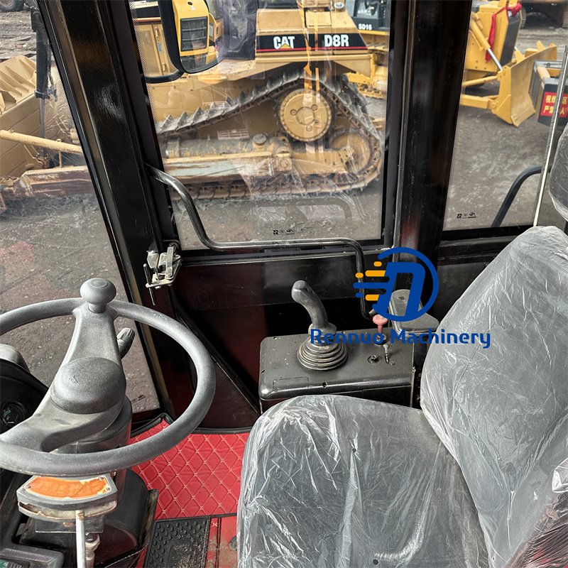 Simple Operation used engineering construction machinery CAT 966H Caterpillar 910 938 950E 966 Wheel Loader for Sale
