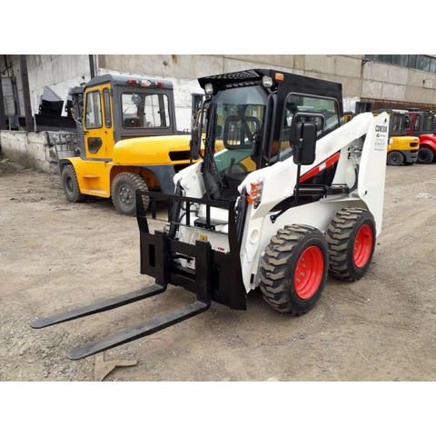 2013 BOBCAT S650 Hot Selling Skid Steer with Diesel Engine High Quality Loader Hot Sale loader Skid Steer