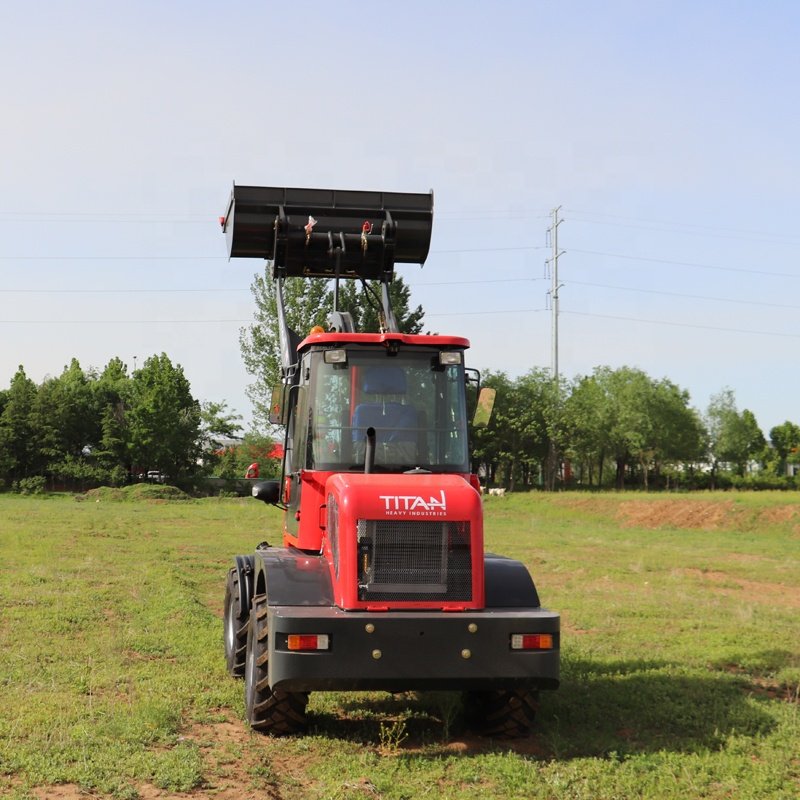 zl16f qingzhou used big bucket multi function new high quality snow blade 4 wheel drive farm tractor front end loader with ce