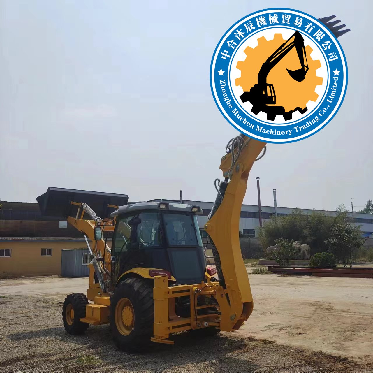 Used JCB 4CX Backhoe Loader, Japan Used JCB Backhoe Loader 3CX 4CX
