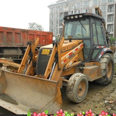 JCB 4cx Backhoe/Original earth-moving machinery caterpillar wheeled loader case 580 backhoe
