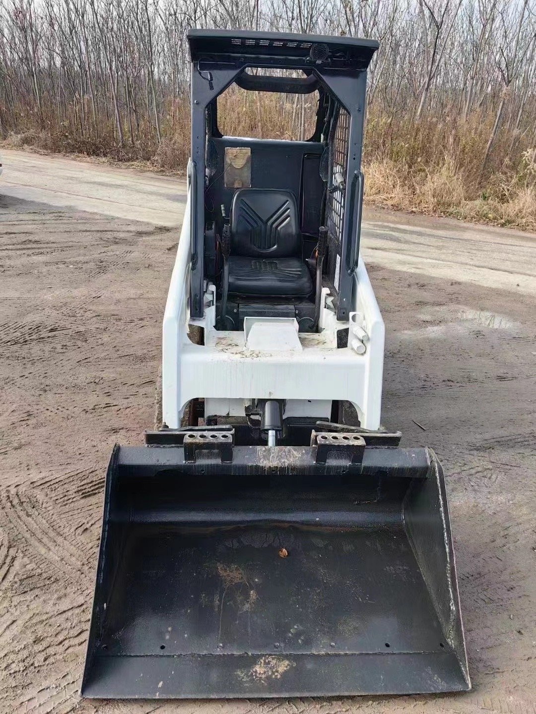 mini bobcat S550 S70 S130 S300 S450 S510 S550 S770 Cheap price Wholesale loaders / used Bobcat slip loaders
