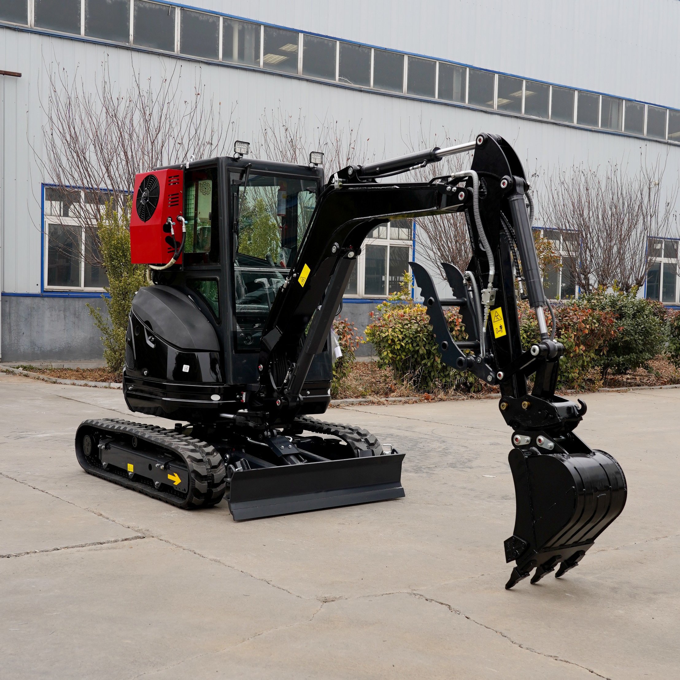 High Efficiency EPA CE excavator mini USA engine mini excavator 3.5 ton used mini excavator for sale