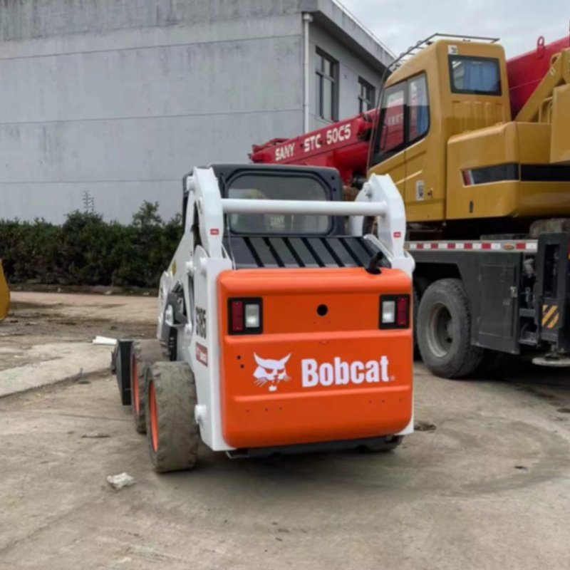 Original Bobcat Skid Steer Loader Bobcat S185 Skid Steer Loader Used Hydraulic Skid Steer Loader bobcat s18 s70 s300