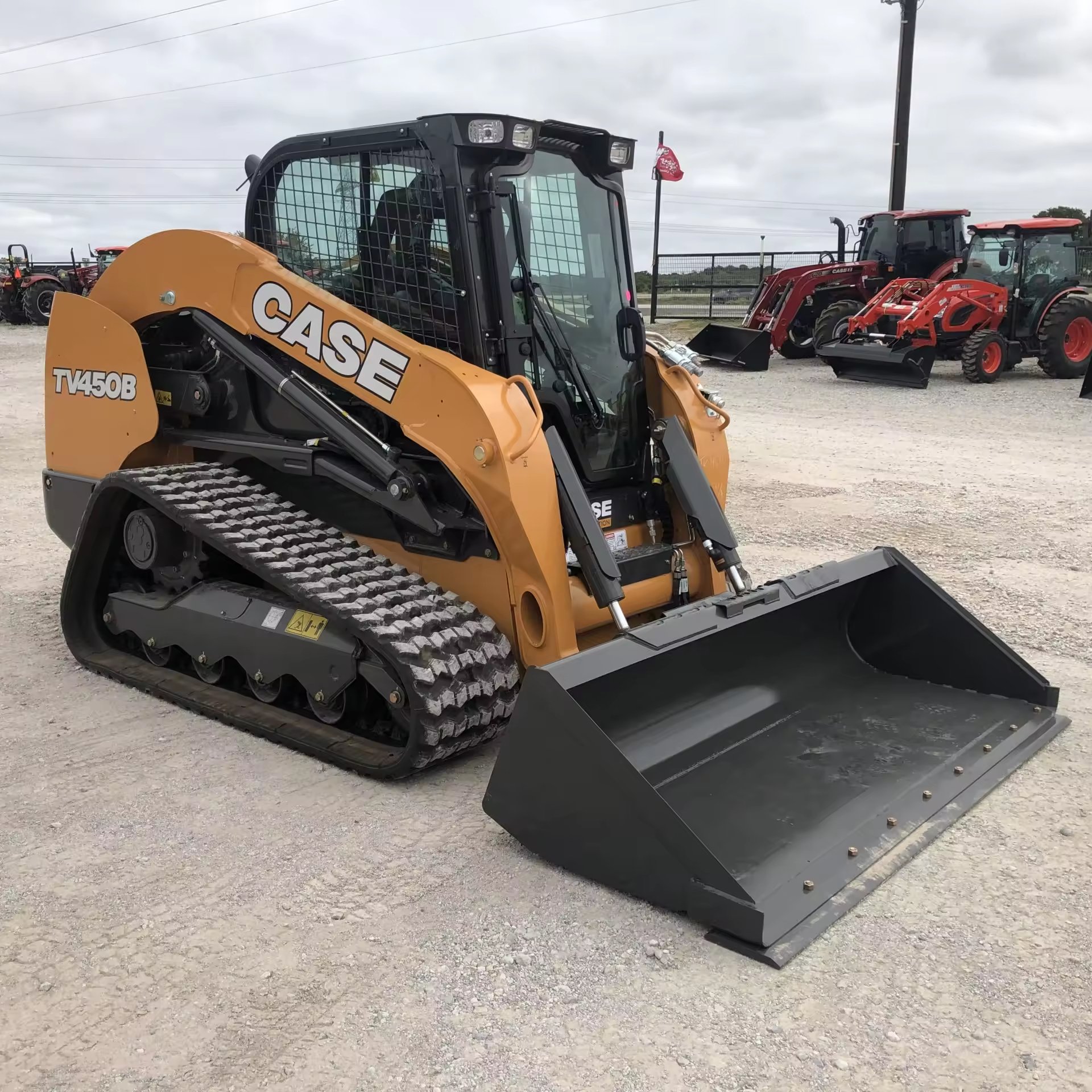used and new Quality CASE TV450B wheel loader for sale