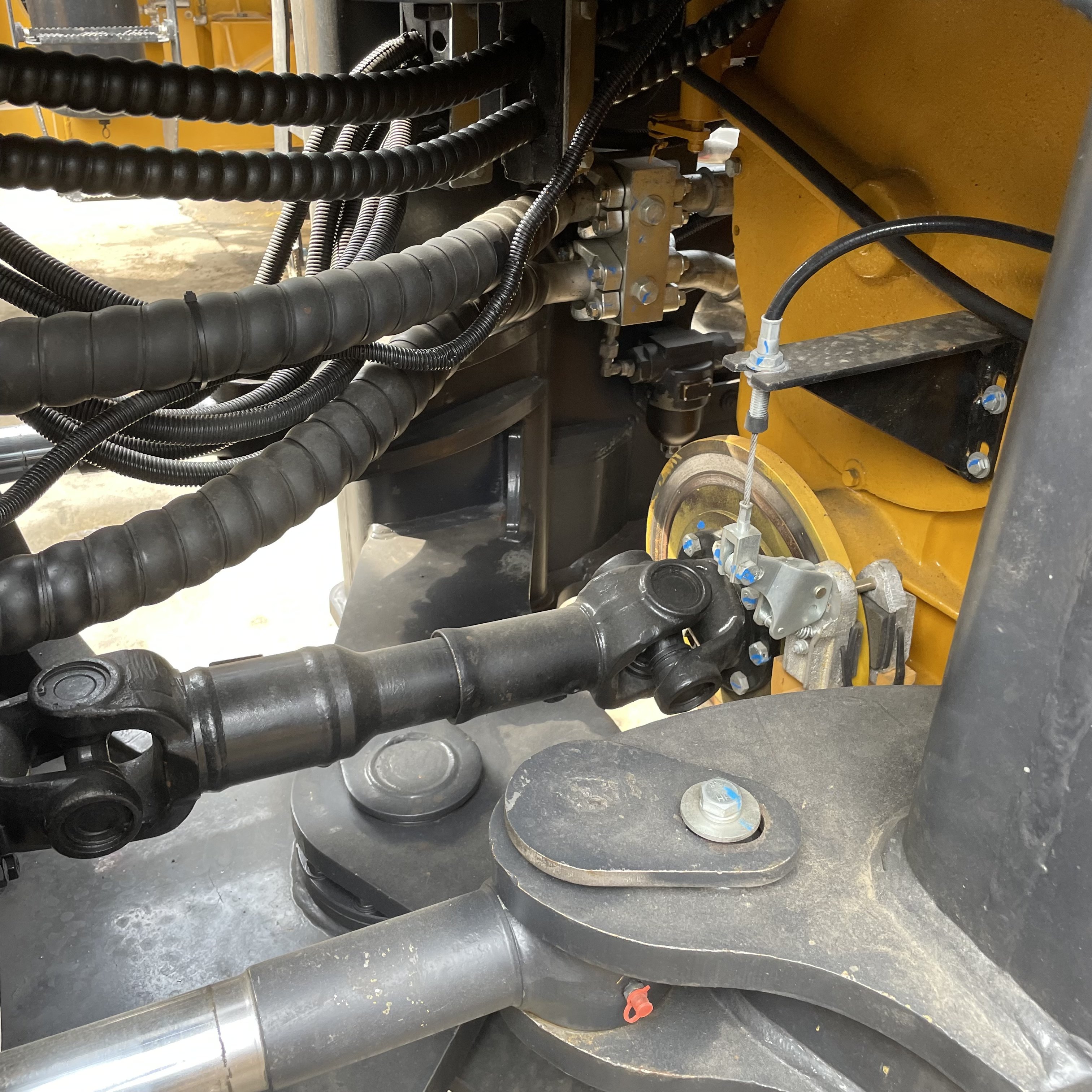 Used Sdlg Wheel Loader LG956 with Quick Change Bucket, Sdlg 5TON Compact Loader, LG956 LG936L LG938L LG946L L956f L956fh L958f L