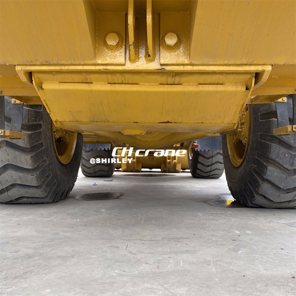 Used cat 966h wheel loader with good condition on sale used caterpillar 966h 988k 996h with high quality