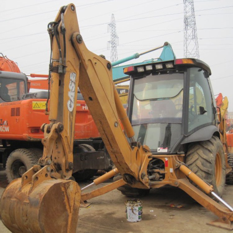 Used Case 580M backhoe loader Case 580L backhoe TLB loader Usa made Case cheap retro loader 580 580M 580L