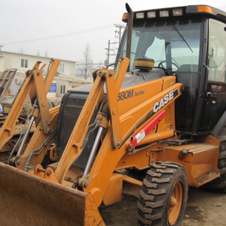 Used Case 580M backhoe loader Case 580L backhoe TLB loader Usa made Case cheap retro loader 580 580M 580L