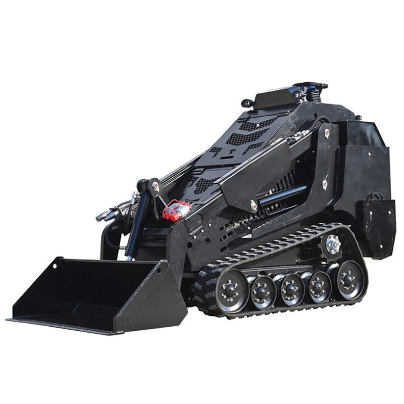 Chinese Manufacturer Cheap Skid Steer Loader For Sale Crawler Loader Loader Skid Steer