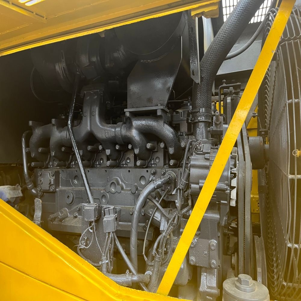 High Quality Used Komatsu WA470 LONKING 855D CAT 950GC/950e Wheel Loaders Front Loader Engine Including Motor Pump Gearbox Japan
