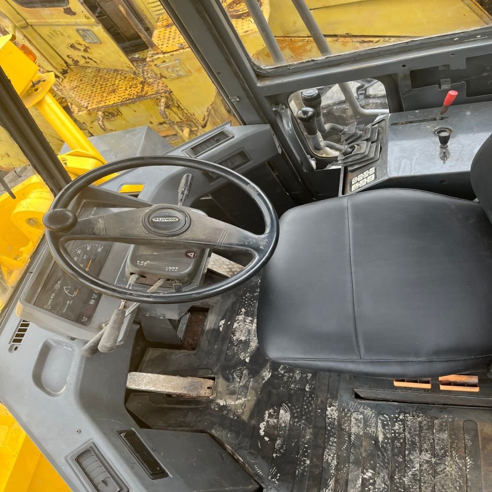 High Quality Used Komatsu WA470 LONKING 855D CAT 950GC/950e Wheel Loaders Front Loader Engine Including Motor Pump Gearbox Japan