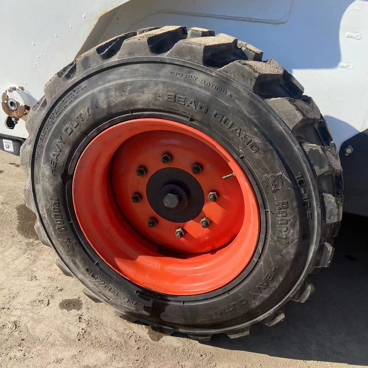 95% NEW mini used wheel loaders bob cat s18 s130 s160 s180 s300 s580 skid steer loader for cheap sale