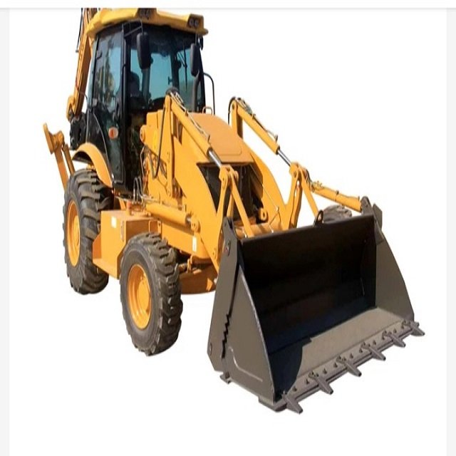 heavy equipment Factory supply professional manufacturer power shift 4WD 3cx Backhoes used in united states 8 ton backhoe loader