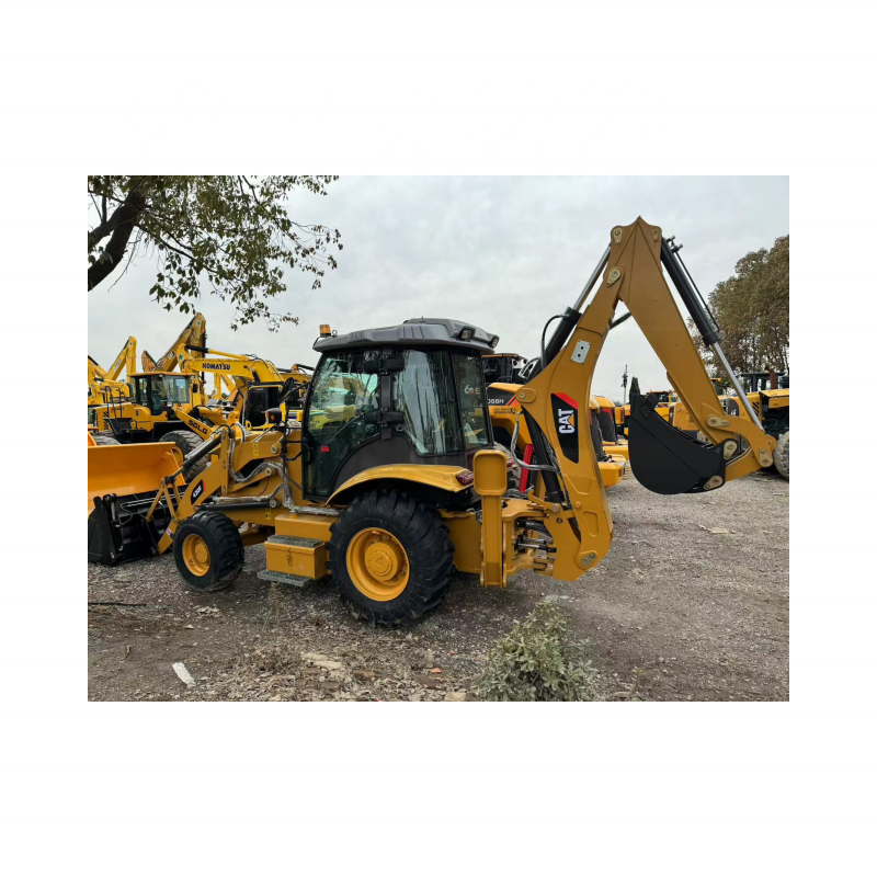 Used Caterpillar 420F2 Backhoe Loader Cat 420f 416E used loaders for sale Secondhand original japan cat 420F backhoe loader ai