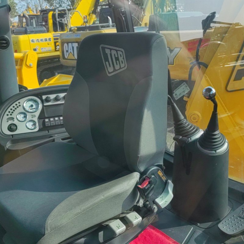 Lower Working Hours Used Caterpillar 950h Wheel Loader Cheap Price