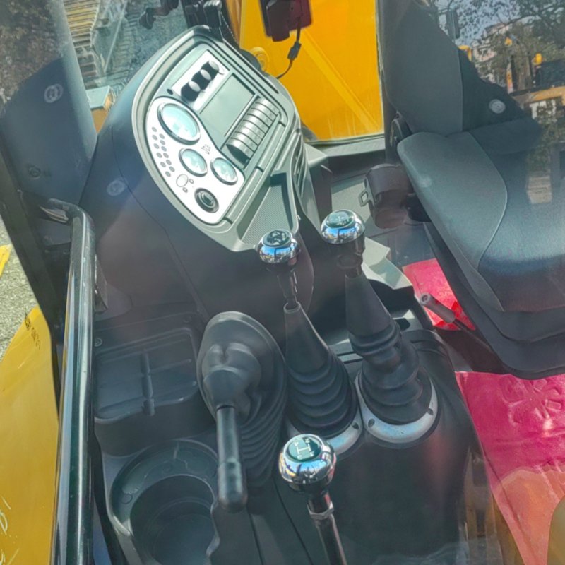 Lower Working Hours Used Caterpillar 950h Wheel Loader Cheap Price