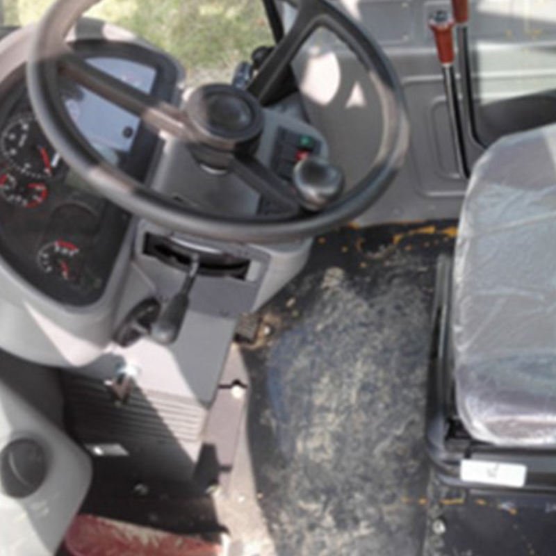 Hot sell 5 ton liugong 856 front loader japan used wheel loader for sale