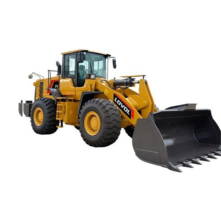 Used WS50 Wheel Loaders Mini Tractor Front End Loader
