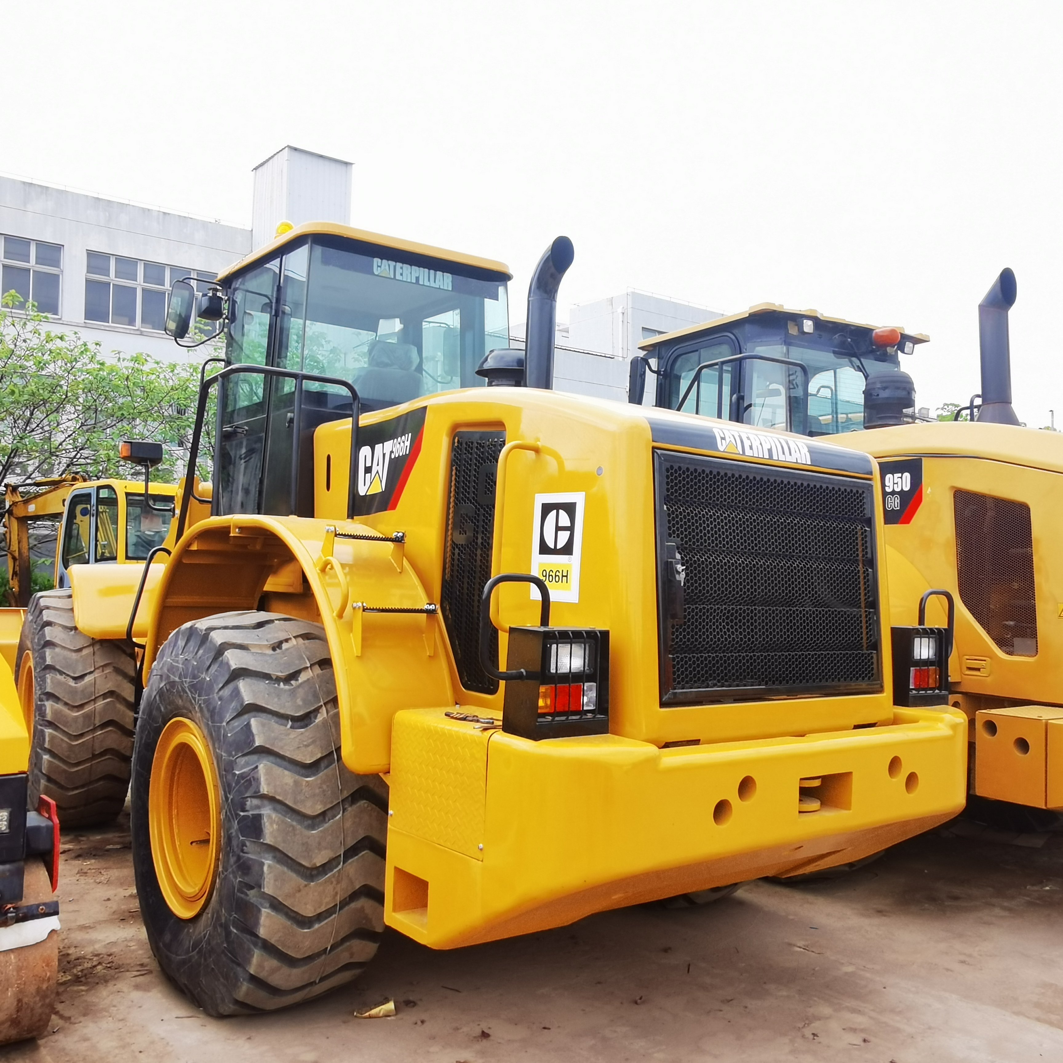 High standard Bucket width 3145mm Yellow 90%NEW chinese wheel loader and skid loader with tracks