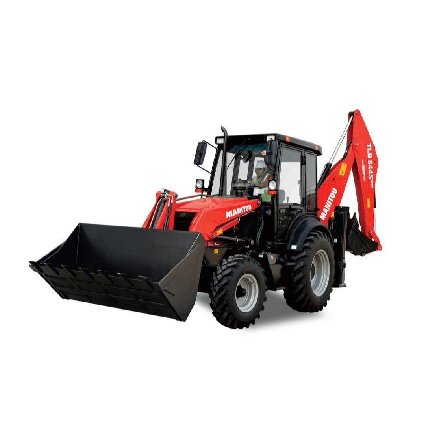 Ce Certificated JCB 5 Ton Rated Load Backhoe Loader New Used Construction Machinery with Cat Engine Bucket Hot Sale Cheap Price