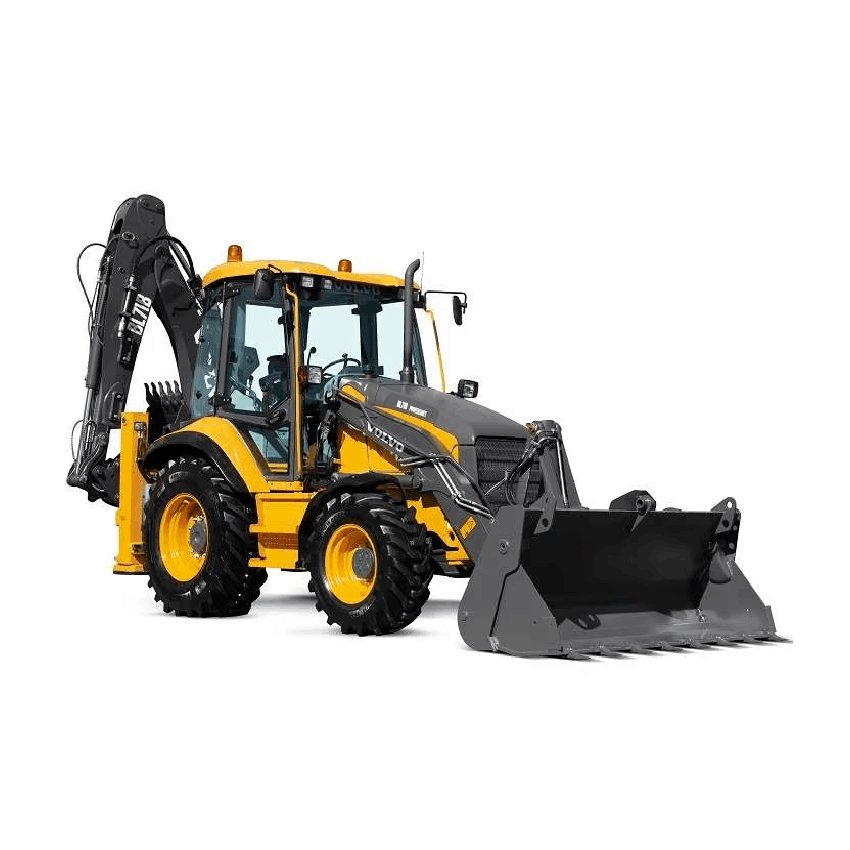 Ce Certificated JCB 5 Ton Rated Load Backhoe Loader New Used Construction Machinery with Cat Engine Bucket Hot Sale Cheap Price