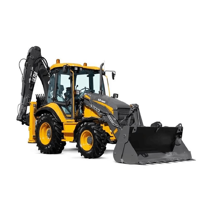 Ce Certificated JCB 5 Ton Rated Load Backhoe Loader New Used Construction Machinery with Cat Engine Bucket Hot Sale Cheap Price