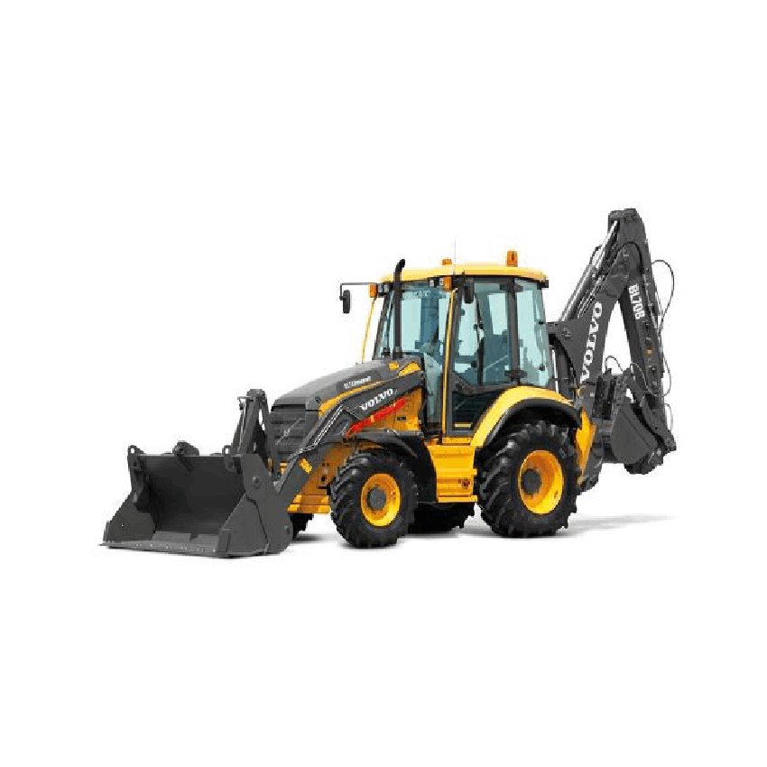 Ce Certificated JCB 5 Ton Rated Load Backhoe Loader New Used Construction Machinery with Cat Engine Bucket Hot Sale Cheap Price
