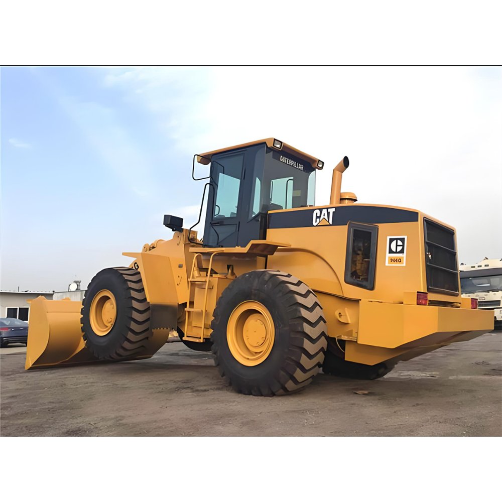 hot sale Caterpillar Used CAT Loader 966H cat966 Wheel Loader cat966h Used Front End Loader 966h