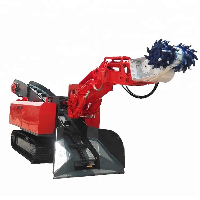Superior quality hydraulic mucking loaderunnel muck loader used in mine