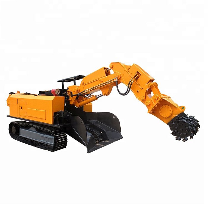 Superior quality hydraulic mucking loaderunnel muck loader used in mine