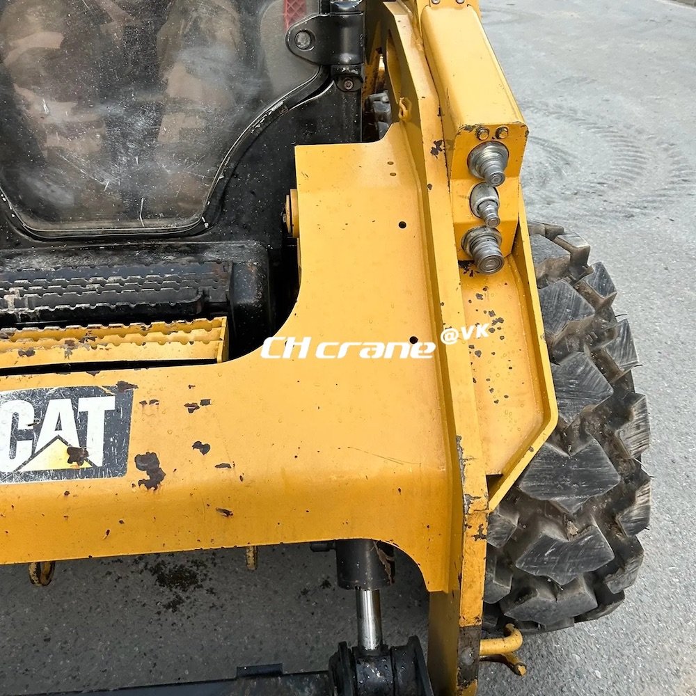 Used CAT skid steers CAT246 CAT226 CAT249 CAT245 CAT232 CAT279 mini small Caterpillar skid steer loader CAT 246D 246C 246D3 sale