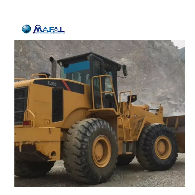 16ton used liugong loaders wheel loader zl50c loader on sale