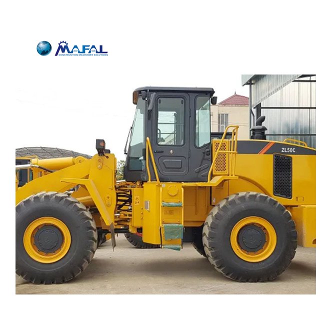 16ton used liugong loaders wheel loader zl50c loader on sale