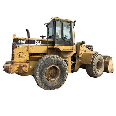 Competitive Price 2016 Used Original CAT 950f Wheel Loader Second-hand 950f Wheel Loader In Good Conditions