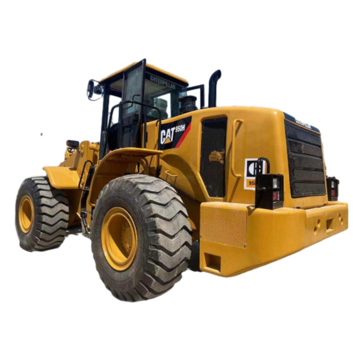 Original Caterpillar Charger used cat 966H Wheel loader cat 950H front shovel wheel loader caterpillar machinery cat 950H Laoder