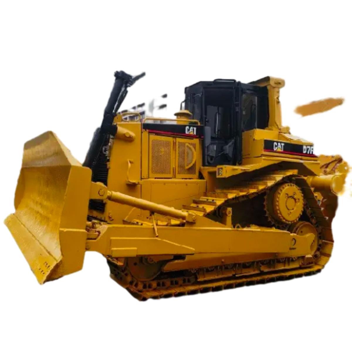 Original Caterpillar Charger used cat 966H Wheel loader cat 950H front shovel wheel loader caterpillar machinery cat 950H Laoder