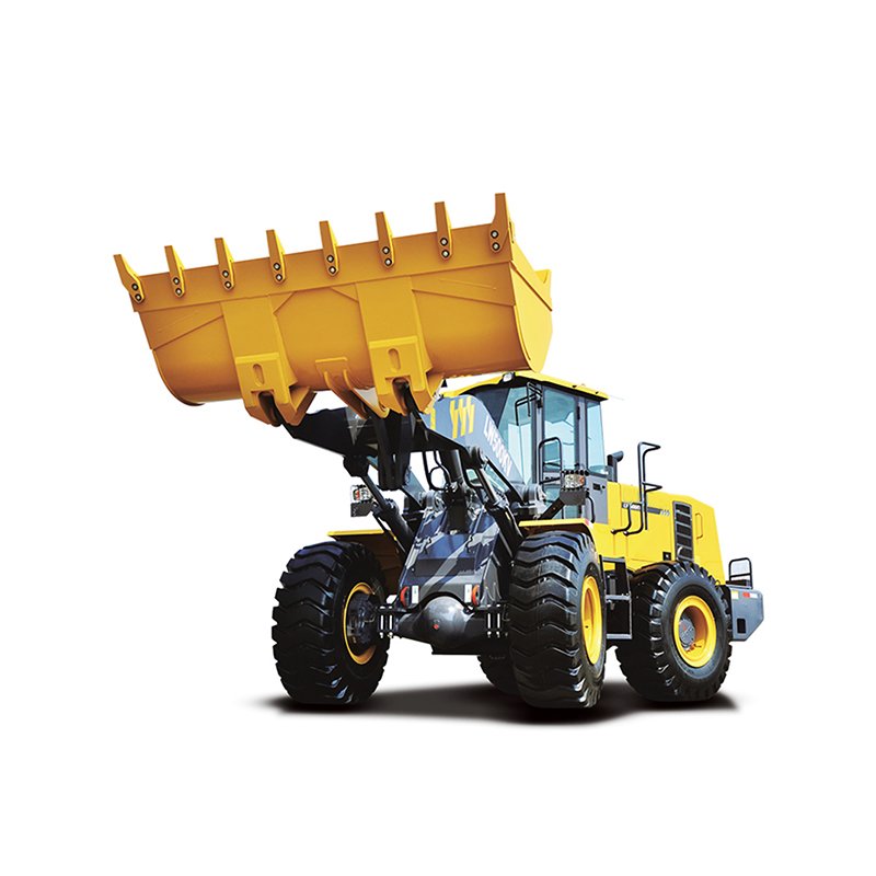 China top1 brand 5 ton payloader lw500fn lw550fn lw500kn 5t wheel loader zl50gn for sale