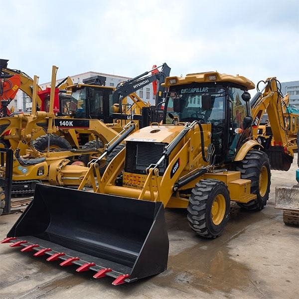 ce factory direct export mini backhoe excavator loader 4x4 loader backhoe mini loader