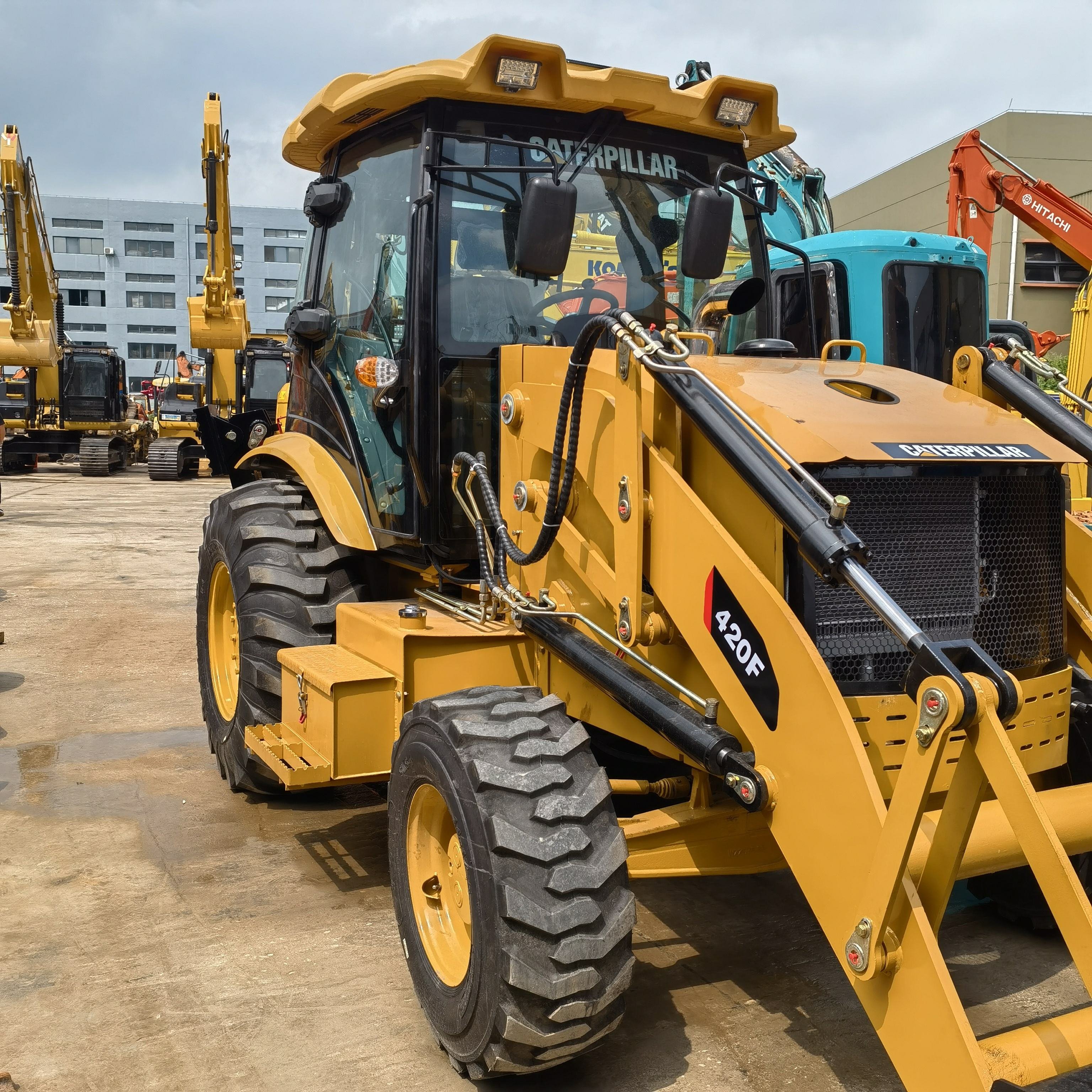 ce factory direct export mini backhoe excavator loader 4x4 loader backhoe mini loader