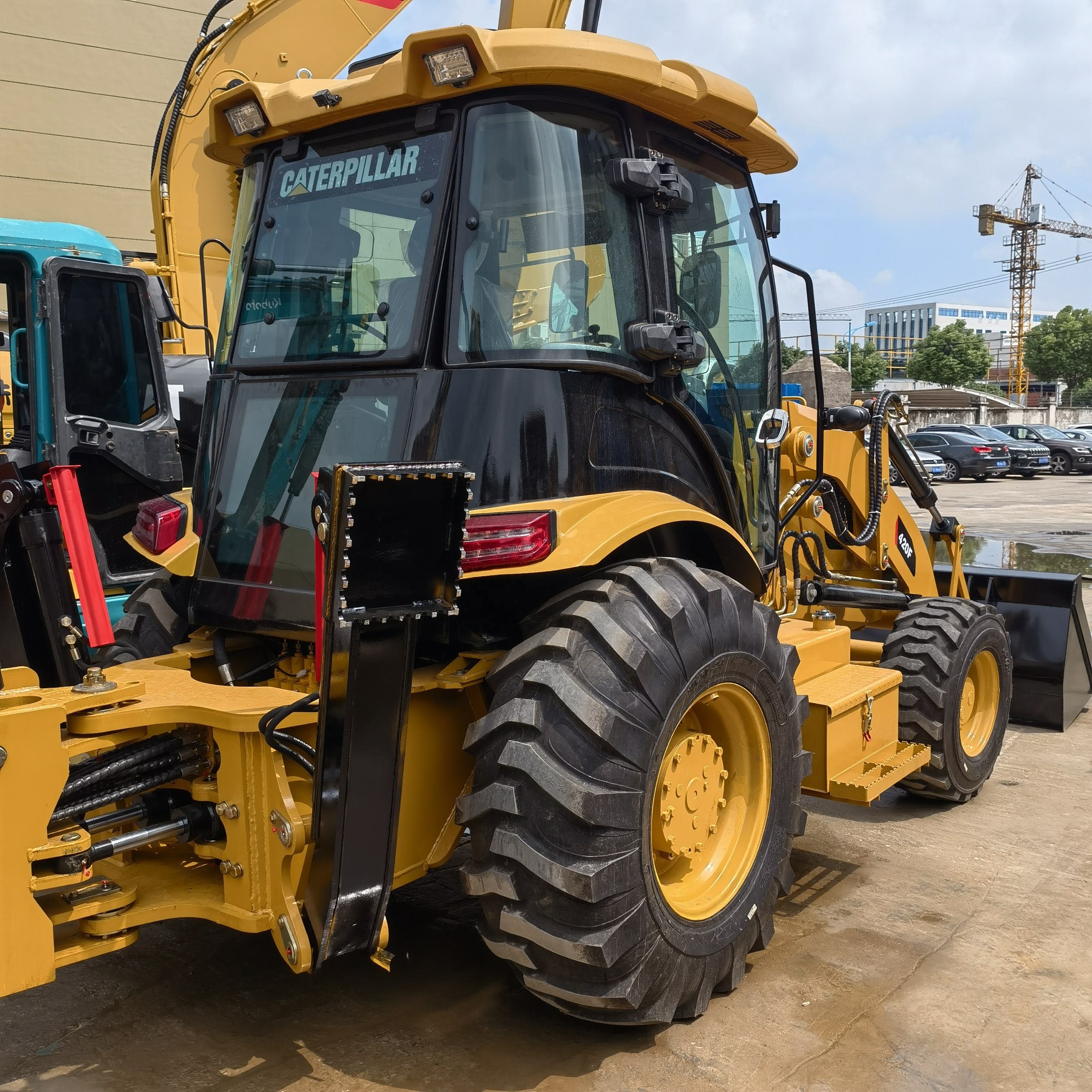 ce factory direct export mini backhoe excavator loader 4x4 loader backhoe mini loader